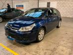 Citroën C4 1.6 Benzine 110pk – Zeer lage km –Keuring 05/2026, Auto's, Citroën, Voorwielaandrijving, Stof, Blauw, Bedrijf