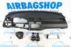 Airbag kit Tableau de bord noir VW Passat B6