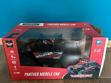 Panther muscle car