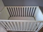 Babybedje met matras gratis alleen ophalen, Kinderen en Baby's, Babywiegjes en Ledikanten, Ophalen, Gebruikt