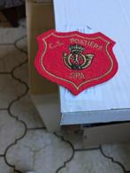 Cs postiers spa, Ophalen of Verzenden, Overige soorten, Embleem of Badge