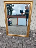 grote antieke spiegel, Enlèvement