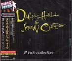 DARYL HALL &  JOHN OATES  JAPAN IMP.  12 INCH   COLLECTIO, 1960 tot 1980, Ophalen of Verzenden, 12 inch, Nieuw in verpakking