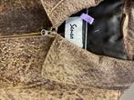 Mannenjacket, Motoren, Kleding | Motorkleding, Ophalen of Verzenden, Tweedehands, Heren, Jas | leer