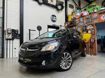 OPEL MERIVA 1400CC TURBO BENZINE TOPSTAAT - GARANTIE  beschikbaar voor biedingen