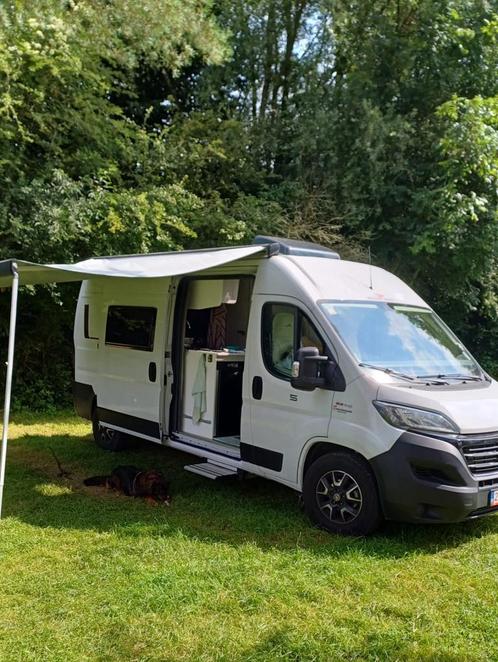 Van Roller Team Livingstone 5 à vendre - Fiat DUCATO 2,3 l, Caravans en Kamperen, Verhuur