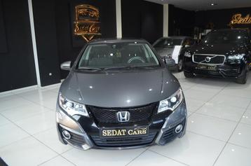 Honda Civic 1.6 DIESEL 120PK EURO 6b