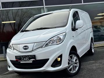 BYD Other Others Build Your Dreams ETP3 Comfort bestelwagen beschikbaar voor biedingen