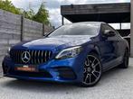 Mercedes-Benz C-Klasse 220 d AMG Line Toit Pano/Burmester/Gp, Alcantara, 143 kW, Automatique, Bleu