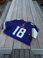 Original NFL jersey shirt - Jefferson - maat M - nieuw!!!, Kleding | Heren, T-shirts, Maat 48/50 (M), Paars, Nike, Nieuw