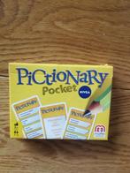 Pictionary Pocket - ongebruikt - NL, Ophalen of Verzenden, Nieuw