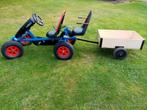 gocart mammoet duozit met kar., Kinderen en Baby's, Ophalen, Gebruikt, Mammoet, Met kar of aanhanger