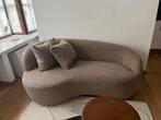 Sofa organisch teddy beige sofacompany, Huis en Inrichting, Zetels | Zetels, Ophalen, 150 tot 200 cm, Tweepersoons, 75 tot 100 cm
