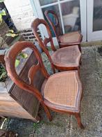 3 antieke stoelen - thonet, Ophalen