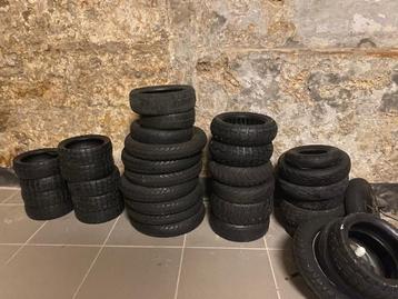 Bundel E-steps buitenbanden beschikbaar voor biedingen