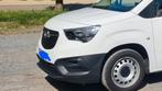 Opel Combo L2H1 ingericht, Auto's, Bestelwagens en Lichte vracht, 75 kW, Stof, Wit, 1500 cc