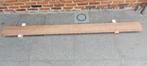 Miranti balk nieuw geschaafd 200,2 cmx4,5cmx14cm, Ophalen, Nieuw, Hardhout, 180 tot 250 cm