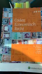 Codex economisch recht 2019, Ophalen, Zo goed als nieuw