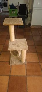 Krabpaal voor Katten, Dieren en Toebehoren, Krabmeubelen, Ophalen, Zo goed als nieuw, Krabpaal