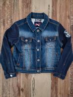 Veste en jean Orchestra 8 ans, Jongen of Meisje, Trui of Vest, Ophalen of Verzenden, Zo goed als nieuw