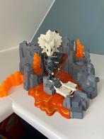 Playmobil lava mine keeper, Ophalen