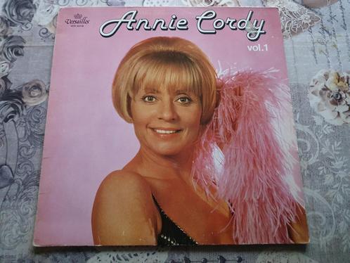 disque vinyl 33 tours Annie Cordy Vol. 1, CD & DVD, Vinyles | Pop, Comme neuf, 1960 à 1980, Enlèvement ou Envoi