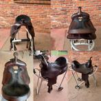 Westernzadel 15” inch, Dieren en Toebehoren, Ophalen, Western