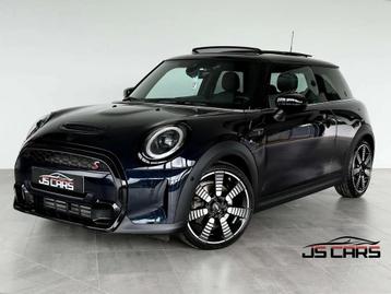 MINI Cooper S 2.0AS*1ERPRO*GPS*T.OUVRANT*CUIR*CAMERA*PDC* beschikbaar voor biedingen