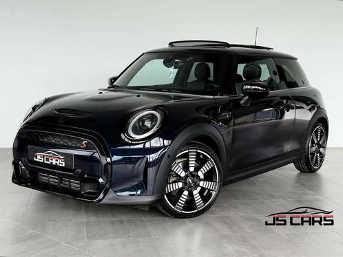 MINI Cooper S 2.0AS*1ERPRO*GPS*T.OUVRANT*CUIR*CAMERA*PDC*, Auto's, Mini, Bedrijf, Te koop, Cooper S, ABS, Achteruitrijcamera, Airbags