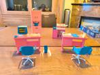 Agence de voyage barbie 1986, Ophalen of Verzenden, Gebruikt