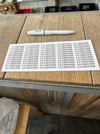 la Chouffe set kleine stickers, Ophalen of Verzenden, Nieuw, Overige typen, Overige merken