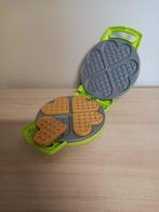 Speelgoed wafelijzer, Ophalen, Zo goed als nieuw, Kunststof, Speelkeuken-accessoire
