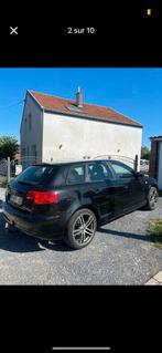 Audi A3 1.9 TDi SportBack, Auto's, Zwart, Particulier, Te koop, Stadsauto