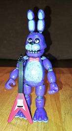 FIVE NIGHTS AT FREDDY'S ( FNaF ) - BONNIE ( 13 tot 15 cm ), Ophalen of Verzenden