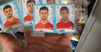 Panini sticker zeldzame mbappe Monaco 504-505 voetbal 2016, Verzenden, Nieuw, Sport