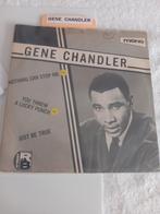 GENE CHANDLER. 20 X 45T G/+ VG/+ POPCORN R&B OLDIES, R&B, Utilisé, Enlèvement ou Envoi