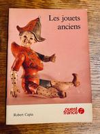 Boekje: OLD TOYS (1981), Gelezen, België, Ophalen of Verzenden, ROBERT CAPIA