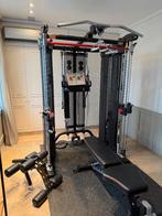 Inspire FT2 Functional Trainer – Zo goed als nieuw!, Ophalen, Zo goed als nieuw, Benen, Krachtstation