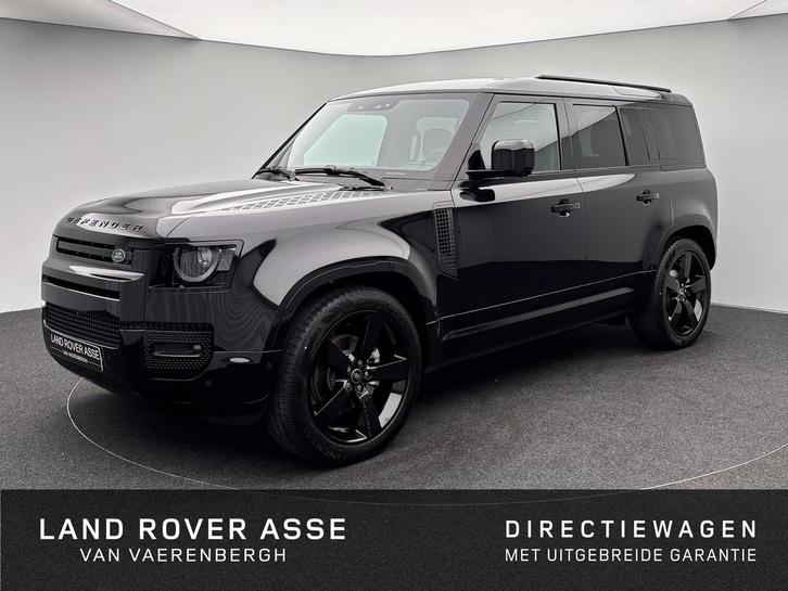 Land Rover Defender 110 D250 X-Dynamic SE AWD Auto. 25.5MY, Autos, Land Rover, Entreprise, Airbags, Air conditionné, Alarme, Bluetooth