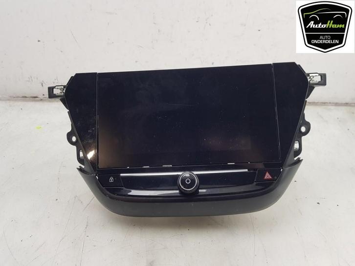 MULTI MEDIA COMPUTER Opel Corsa F (UB / UH / UP) (01-2019/-), Auto-onderdelen, Elektronica en Kabels, Opel, Gebruikt