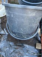 heel grote plantenkuip boomcontainer 58 x 40 cm, Tuin en Terras, Kunststof, 40 cm of meer, Rond, Ophalen of Verzenden