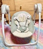 Baby schommel met musik van 0 tot 9 maanden, Kinderen en Baby's, Ophalen, Zo goed als nieuw, Verstelbaar