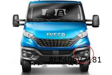 Iveco Daily (8/19-) knipperlicht / mistlampgrille Links Orig