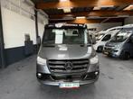 Mercedes Sprinter 316 met plateau, Auto's, Euro 6, Mercedes-Benz, Bedrijf, 2 deurs