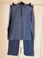 Sportpak L, Ophalen of Verzenden, Zo goed als nieuw, Maat 42/44 (L), Blauw