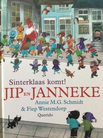 Sinterklaas komt ! Jip en Janneke Annie MG Schmidt beschikbaar voor biedingen
