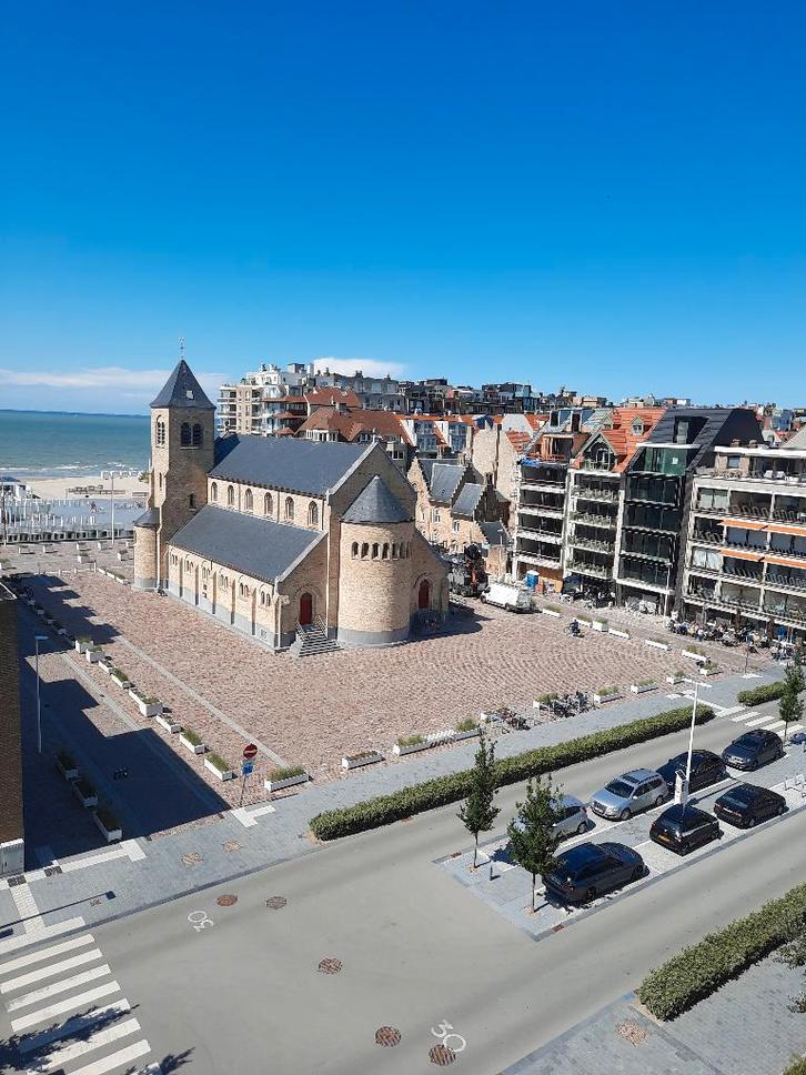 KROKUS/VALENTIJN - PRACHTIG APP ZEEZICHT GARAGE INTERNET, Vacances, Maisons de vacances | Belgique, Anvers et Flandres, Appartement