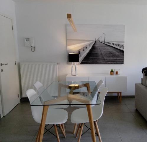 Zalig aan zee met twee in Nieuwpoort-bad, Immo, Appartements & Studios à louer, Province de Flandre-Occidentale, 35 à 50 m²