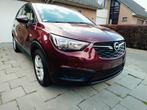 Opel CrossLand X, 1.2l essence, 2019, 117 CO2, Euro 6dt., Auto's, Opel, Bluetooth, Overige bekleding, Particulier, Rood