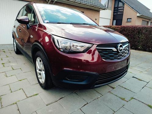 Opel CrossLand X, 1.2l essence, 2019, 117 CO2, Euro 6dt., Auto's, Opel, Particulier, Crossland X, Bluetooth, Boordcomputer, Benzine